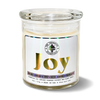 JOY - REIKI ENERGY INFUSED Intention Candle 