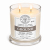 No. 11 GROUND - Sacred Woods Vegan Coconut Soy Candle  