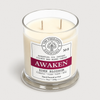 No. 8 AWAKEN - Eden Blossom Vegan Coconut Soy Candle