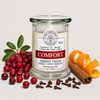 No. 02 COMFORT - Harvest Fusion Vegan Coconut Soy Candle