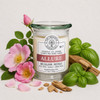 No. 07 ALLURE - Heirloom Petals  Vegan Coconut Soy Candle