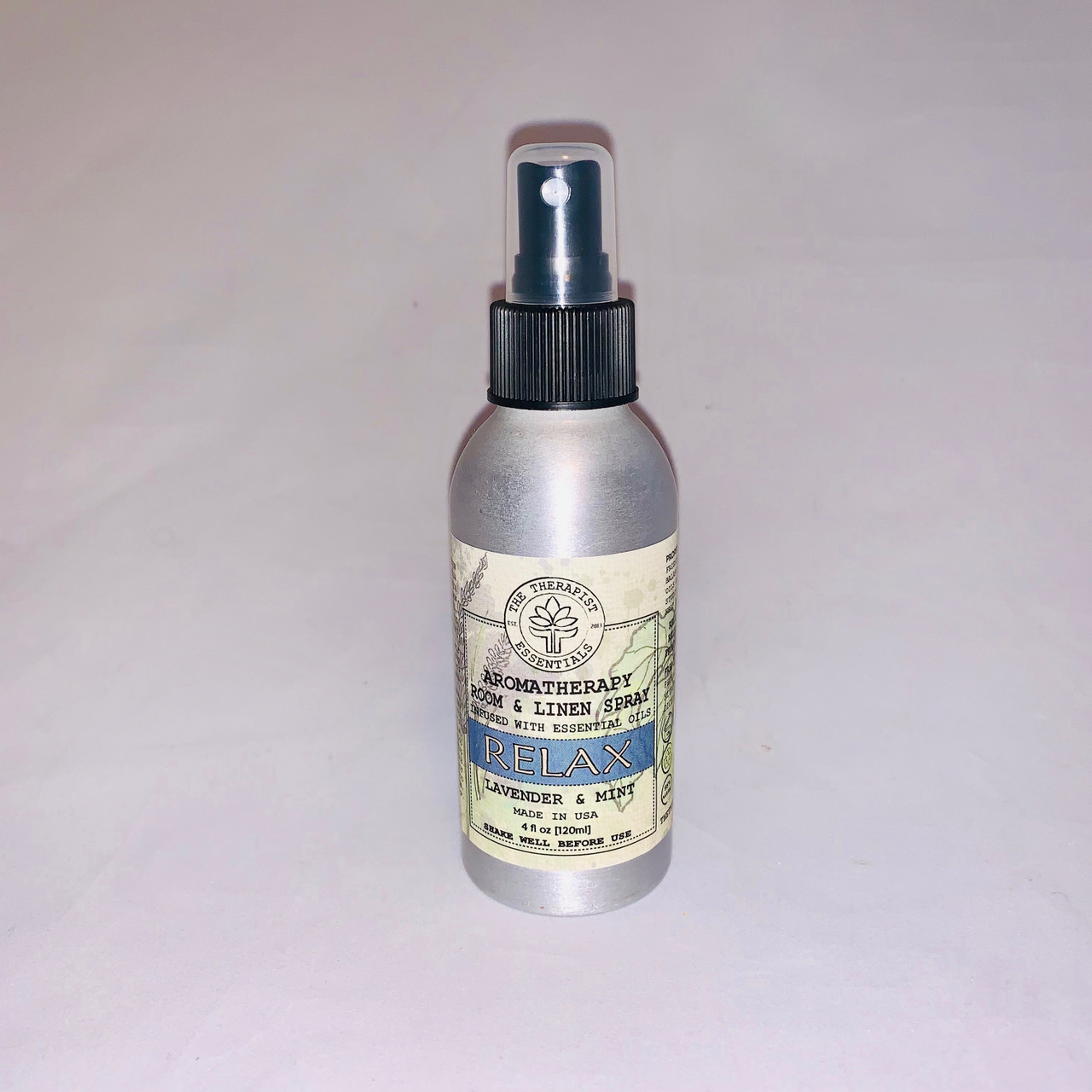 eco essentials room & linen spray SOOTHE