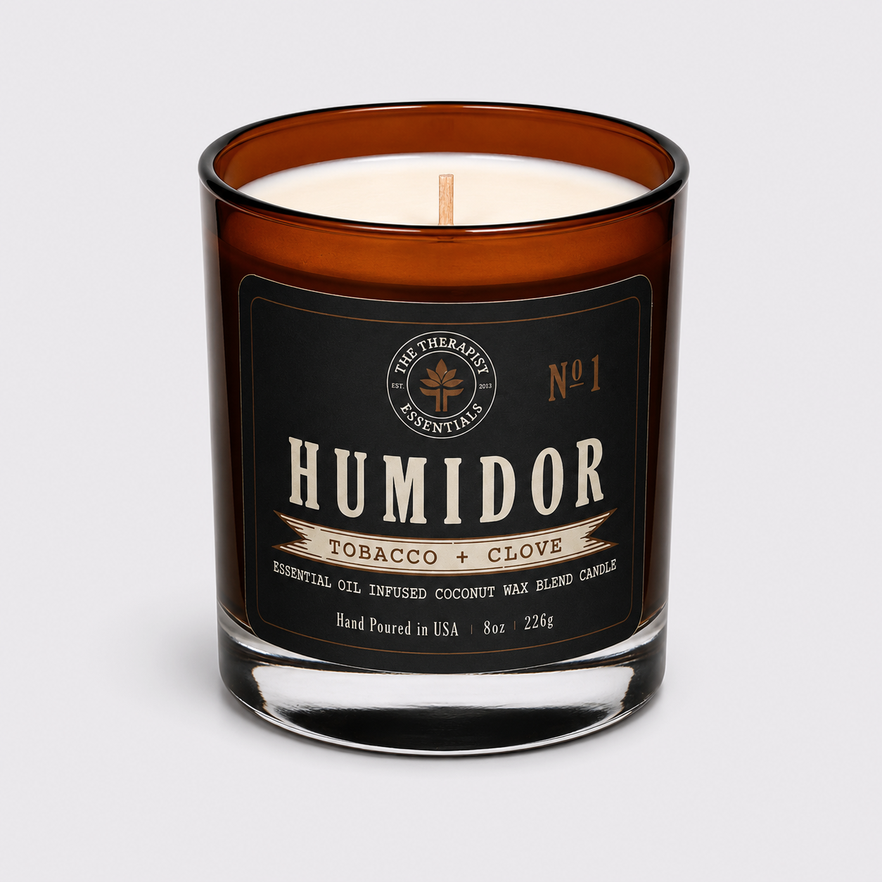 tobacco and vetiver candle Leaf & this candle combines the earthy scent of vetiver with the warm Niven Morgan - Vetiver, Bergamot