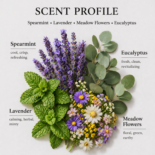 HEALTH - REIKI ENERGY INFUSED Intention Candle 