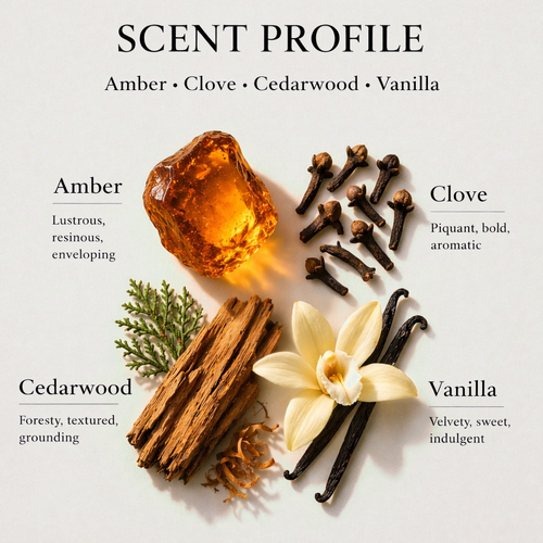 FAITH - REIKI ENERGY INFUSED Intention Candle 