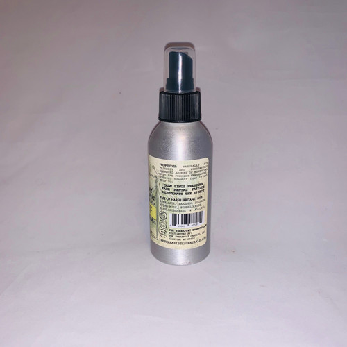 RELIEF - CHAMOMILE & EUCALYPTUS Aromatherapy Essential Oil Infused Room & Linen Spray