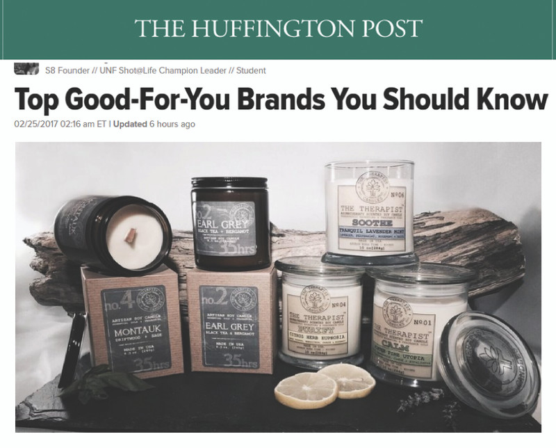 Top Good-For-You Brands You Should Know