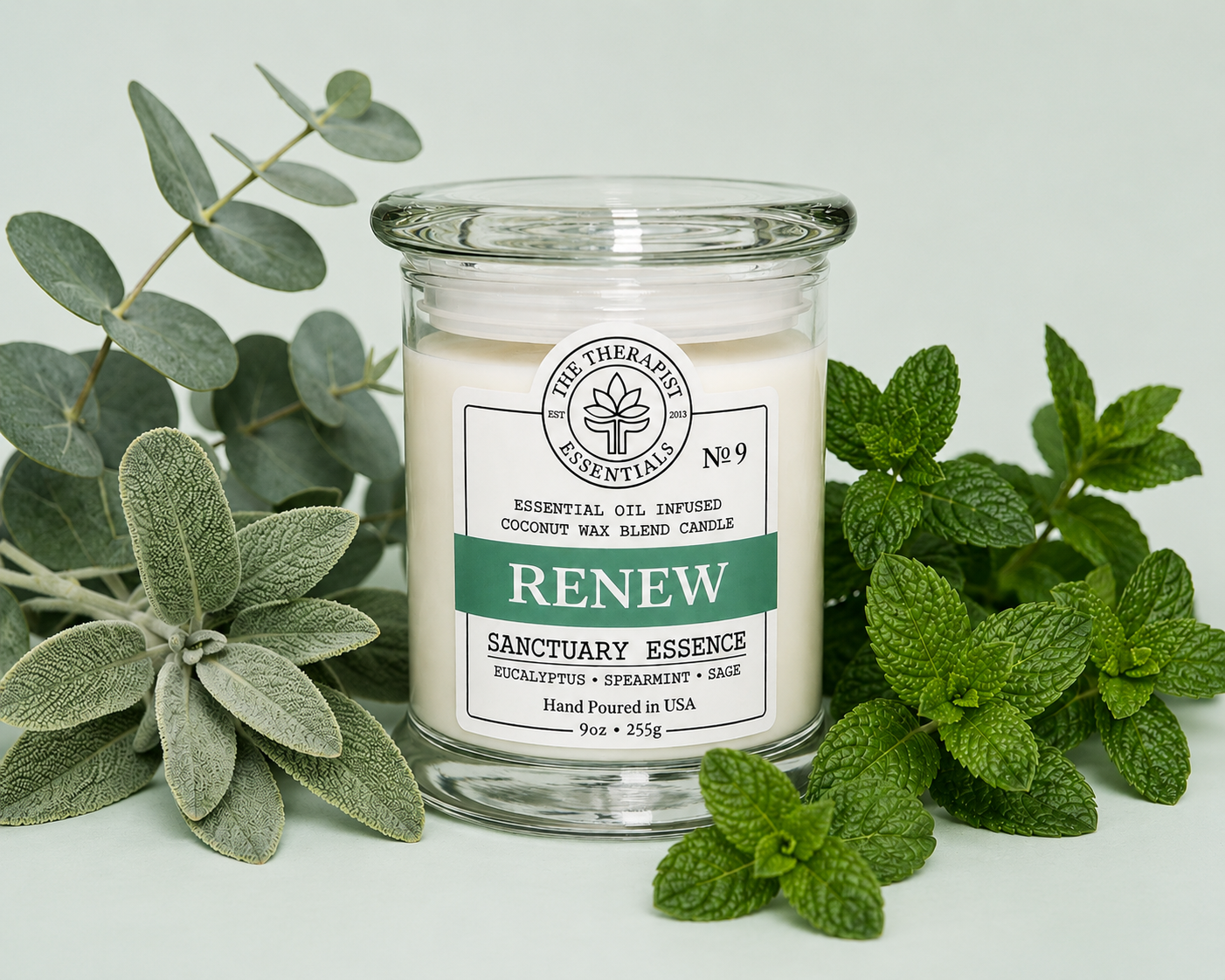 Therapy Candles