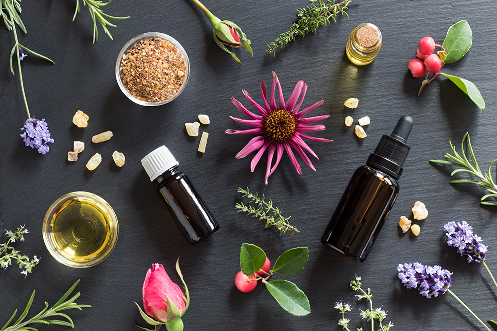 Benefits of Aromatherapy and Essential Oils