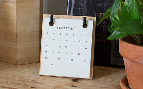 Your Church Banners Calendar