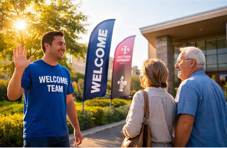 Preparing Your Church Volunteers for Easter Sunday