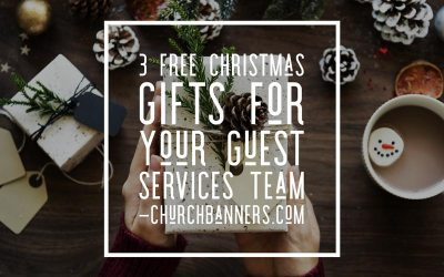 3 FREE Christmas Gifts for your Guest Services Team