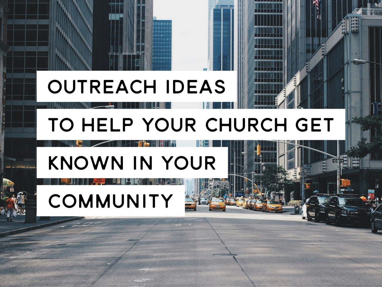 Outreach Ideas for Churches to Boost Community Engagement and Awareness
