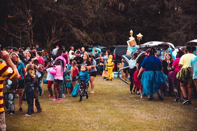 Trunk or Treat Ideas for Church - Creative Bible & Fall Themes