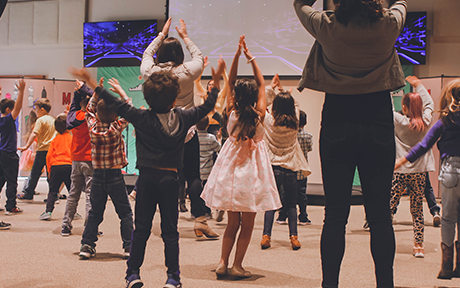 5 Ideas to Get More Children's Ministry Volunteers