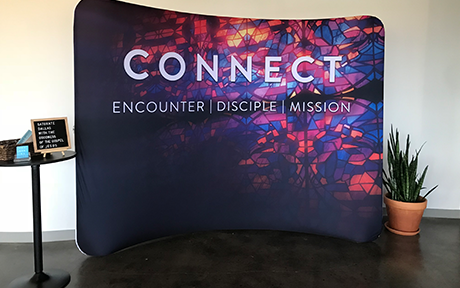 7 Custom Church Banner Ideas For Portable Churches
