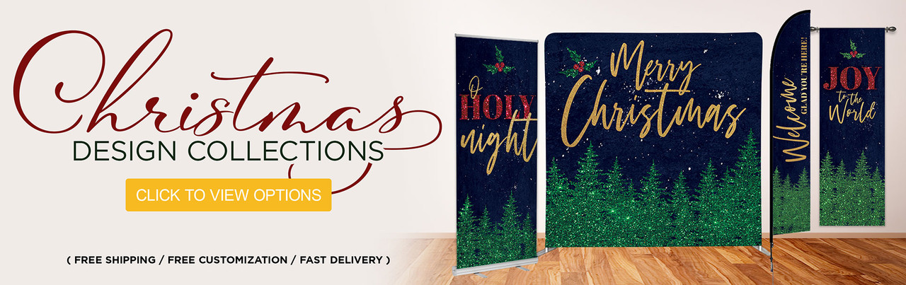 Christmas Banners
