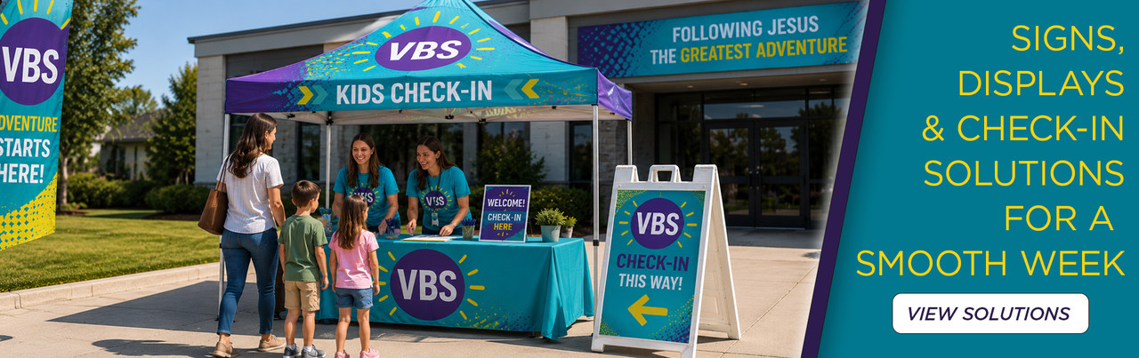 vacation Bible school