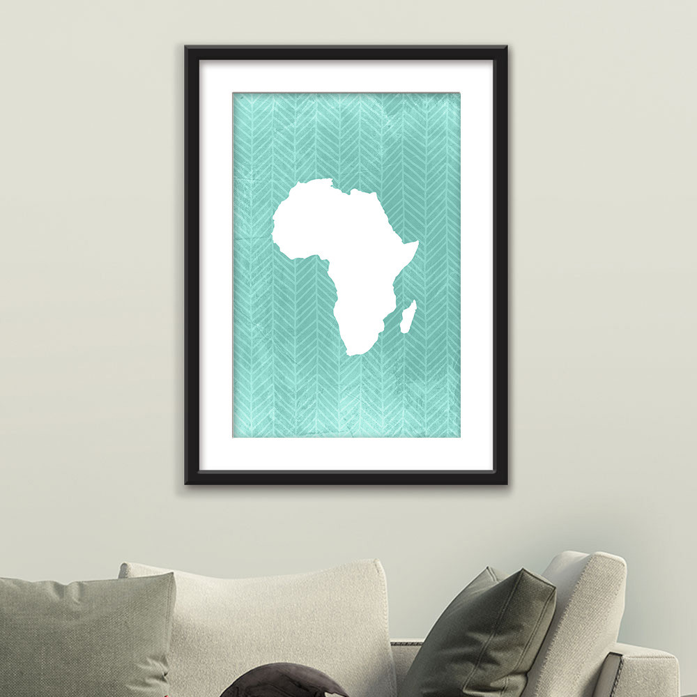 posters framed art