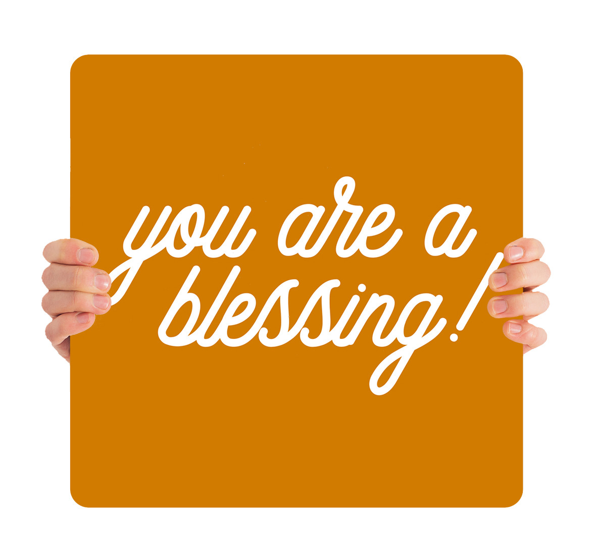 you are a blessing images