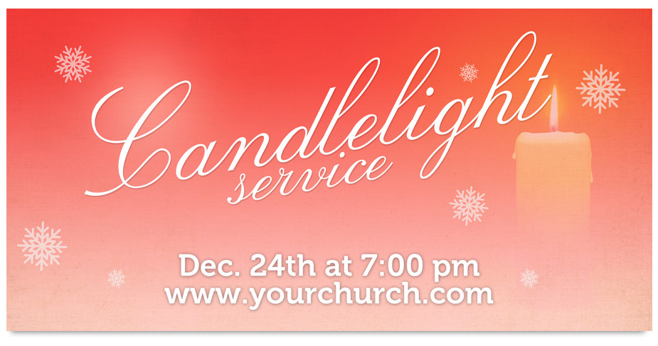 Outdoor Christmas Banner 21A