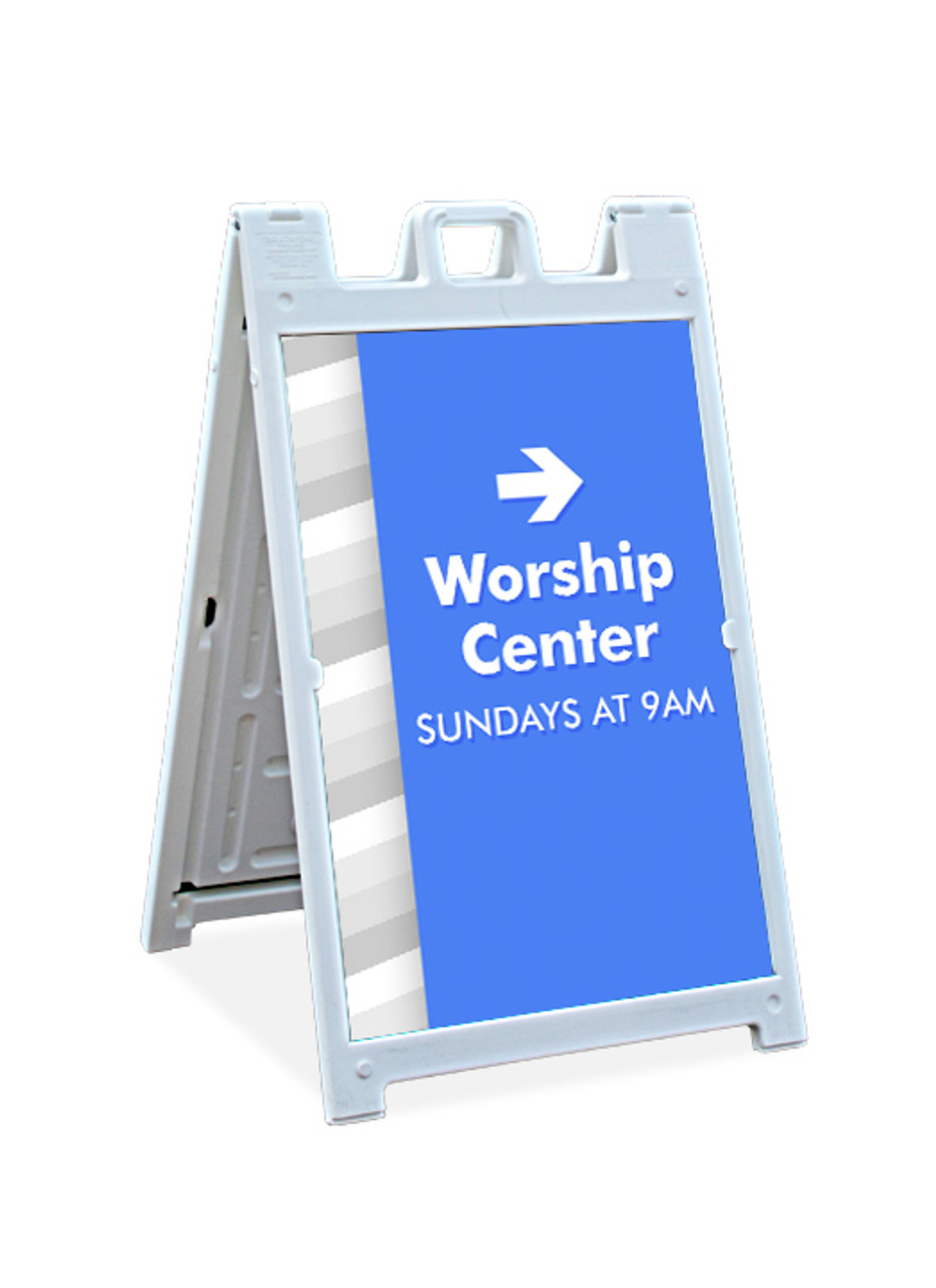 Sandwich Sign Style 14 Church Banners Com