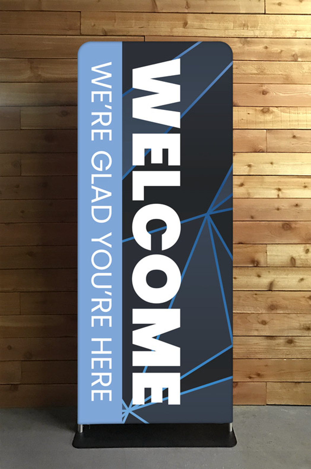 Tension Fabric Signs & Display Style 21 Church Banners