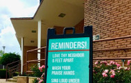 Communicating your Church’s COVID Safety Plan