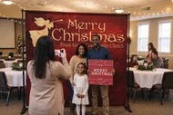 How to Set Up a Christmas Photo Booth at Church