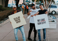 How to start a first-impressions volunteer team from the ground up