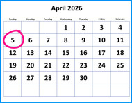 Preparing for Easter