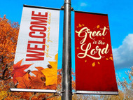 Stand Out This Fall: Outdoor Signage That Invites Your Community to Church Stand Out This Fall: Outdoor Signage That Invites Your Community to Church