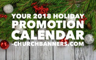 Your 2018 Holiday Promotion Calendar