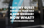 My Guest Services team has a new member! Now what?