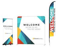 Banners for Church: Enhancing your Indoor & Outdoor Spaces