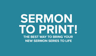 Sermon To Print