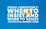 Visual Consistency: When to insist and when to resist