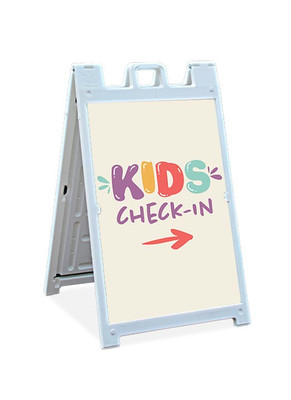 Children Ministry Signs | Children Church Banners
