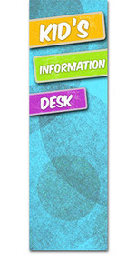 VBS099 Kid's Info Desk