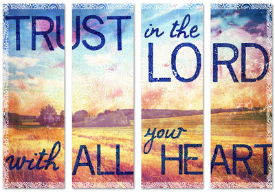 VBS088 Trust in the Lord