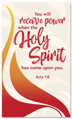 Christian Pentecost Banners | ChurchBanners.com