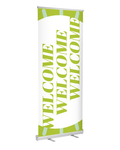 retractable banner 