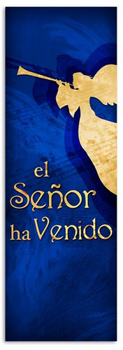 Spanish indoor banner