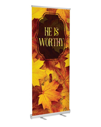 Fall Retractable Banners