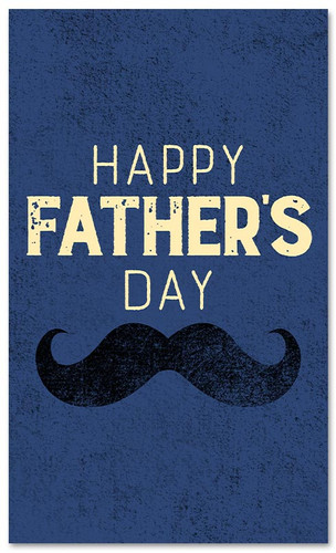 Father's Day Indoor Banner xw