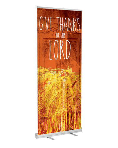 Retractable Banner