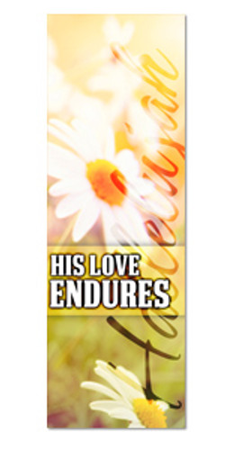 SW003 His Love Endures