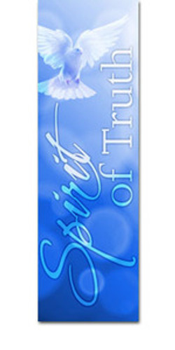 TRN012 Spirit of Truth Blue