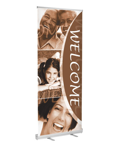 Welcome pop up banner wc001