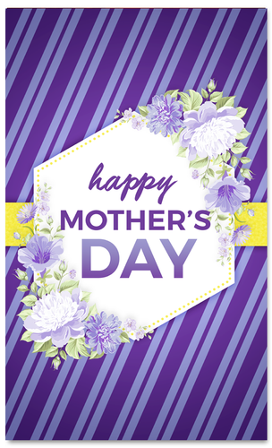 Mothers Day Banner